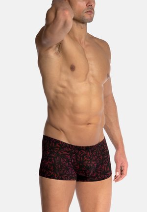 RETRO - Boxers - red style