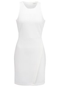 KIOMI Robe fourreau - white