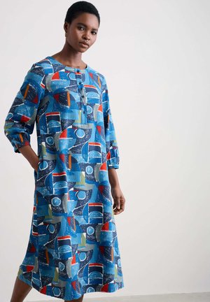 Seasalt Cornwall Blusenkleid - multi penwith abstract squall