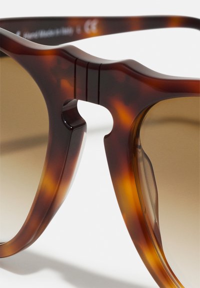 Persol UNISEX - Óculos de sol -  brown/light brown tortoise