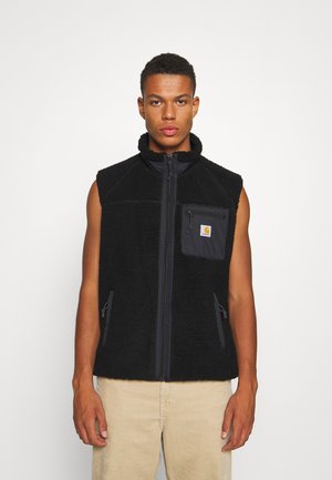 PRENTIS VEST LINER - Weste - black