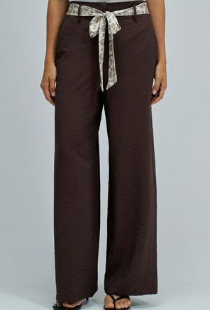 Salsa Jeans, SALSA JEANS KURT SUPER SKINNY SKINNY - Pantalon classique - braun