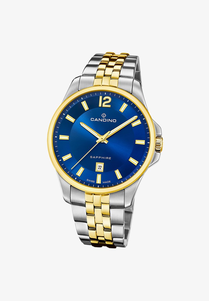 Candino CLASSIC - Montre - silberfarben