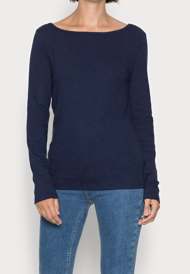 GAP T-shirt à manches longues - blue