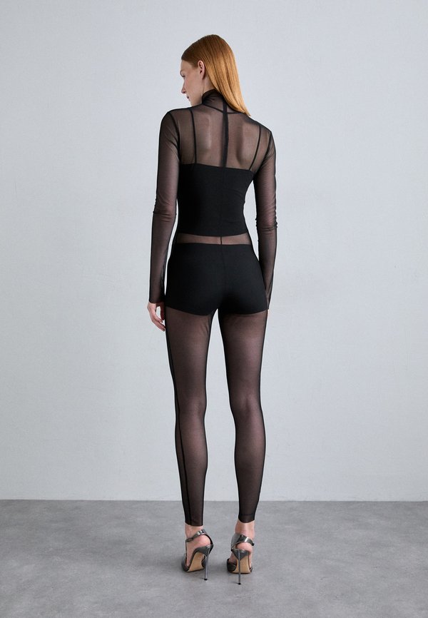 LONG SLEEVE TURTLE CATSUIT - Jumpsuit3