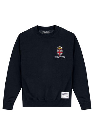 Henry Tiger UNIVERSITY EMBLEM - Sweatshirt - black