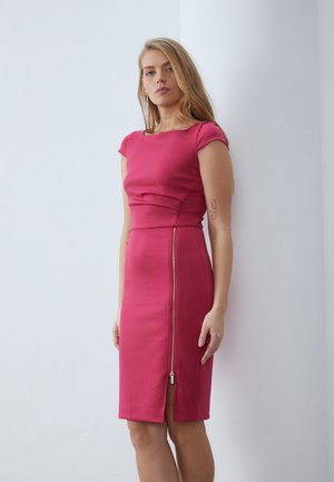 Shift dress - pink