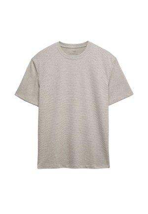 Marks & Spencer, T-Shirt print - chocolate mix