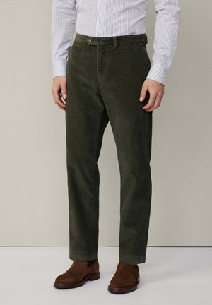Chino - dark green