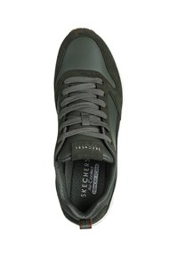 Skechers UNO- STACRE - Sneakers basse - olive