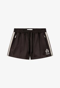 Sélectionné, dark brown