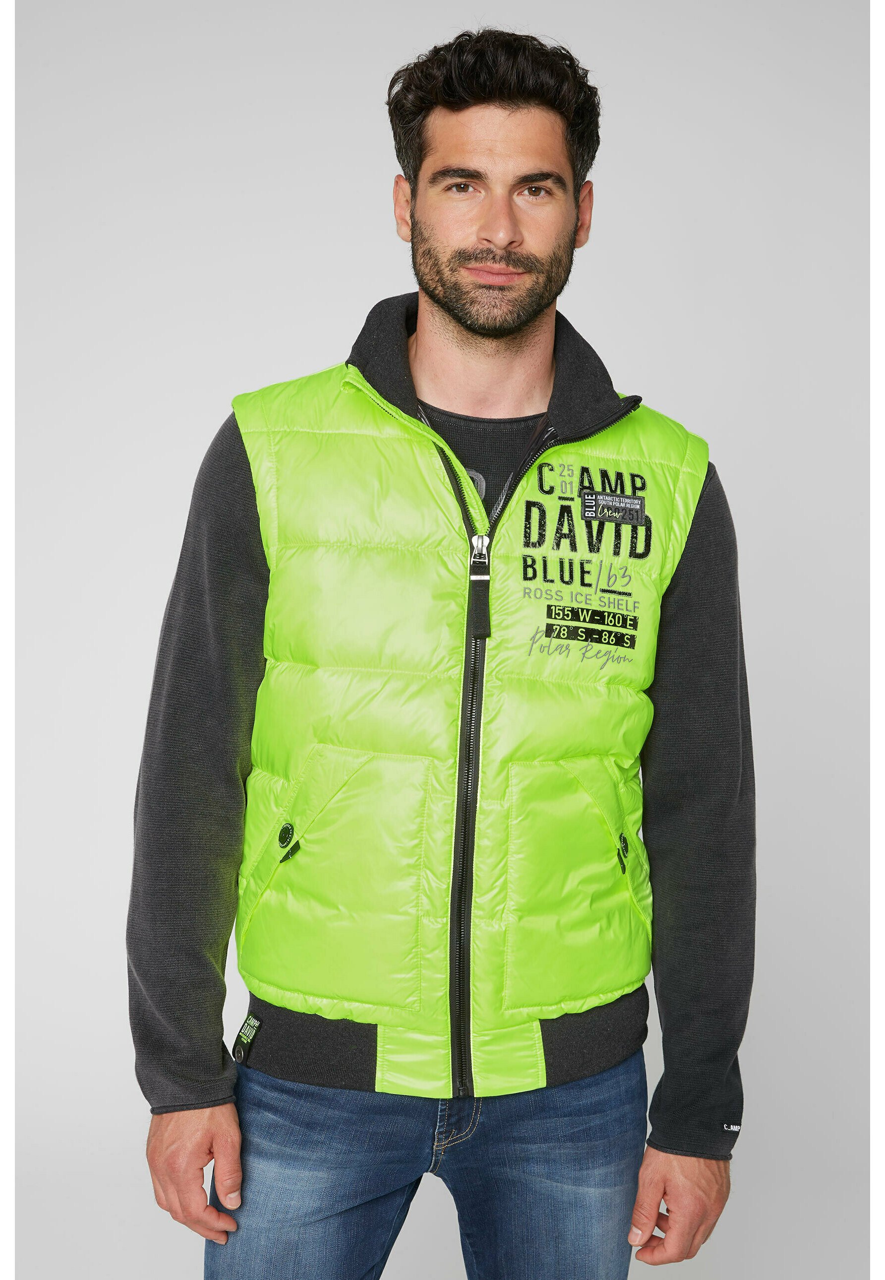 camp david jacket price