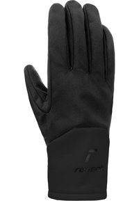 Reusch VERTICAL TOUCH-TEC - Fingerhandschuh - black