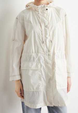 Parka - off-white