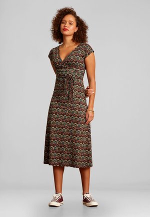 CABRERA - Vestito di maglina - black