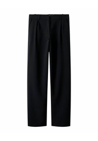 Non sélectionné, black