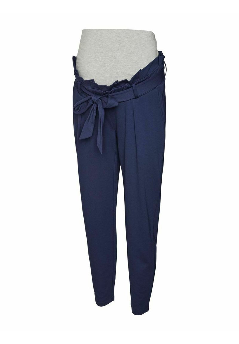 Vero Moda Broek donkerblauw Vero Moda Broek donkerblauw