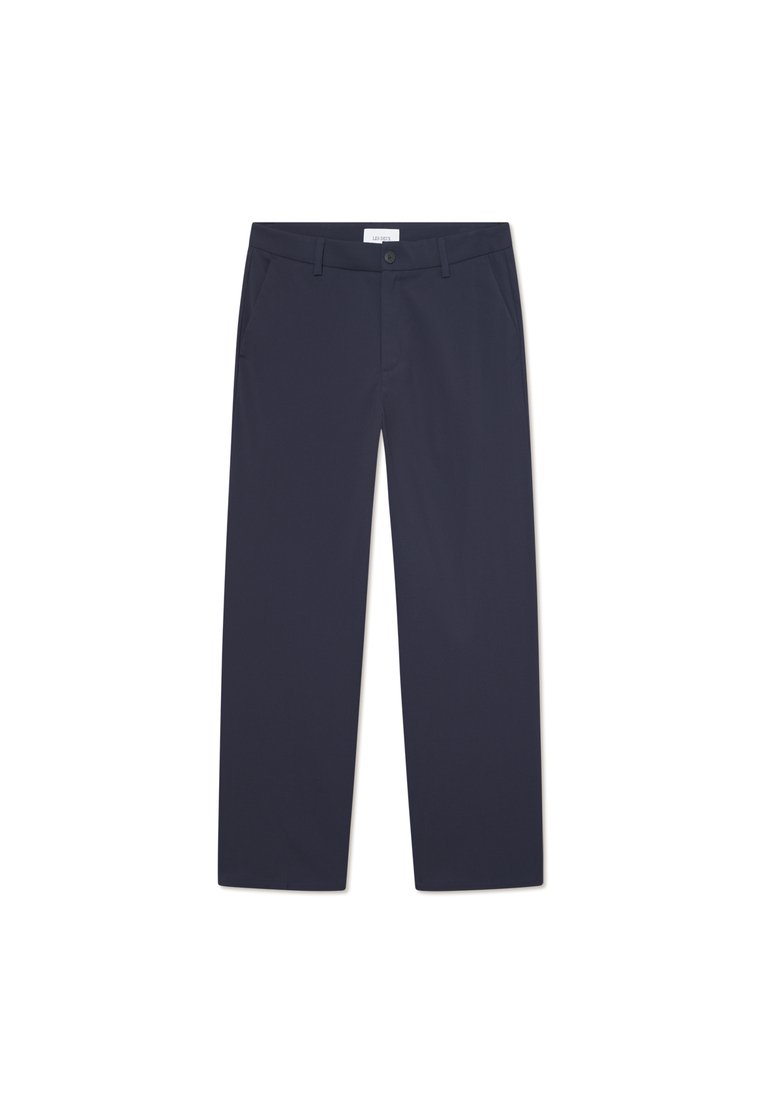 Les Deux Broek donkerblauw