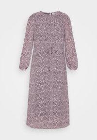 MSCH Copenhagen HEDDA RIKKELIE DRESS - Vestido de dia - blue nights