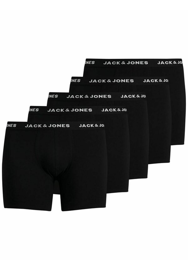 5ER STUCK PACK SET STRETCH - Boxerbriefs - schwarz