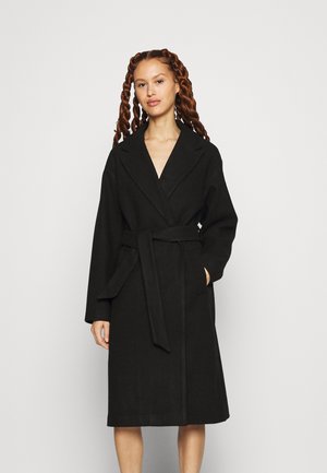 VMFORTUNE LONG - Classic coat - black