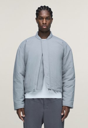 adidas Sportswear, ADIDAS X ENTIRE STUDIOS Z.N.E. BOMBER JACKET - Ветровка - dove grey