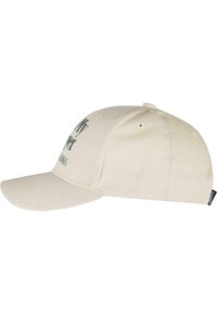 Market CALL MY LAWYER 6-PANEL - Nokkmüts - ecru