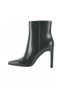 Nine West HEELED EVEEL 2PR - Stivaletti - green