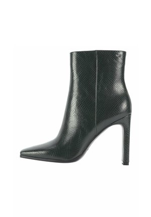 HEELED EVEEL 2PR - Stivaletti - green
