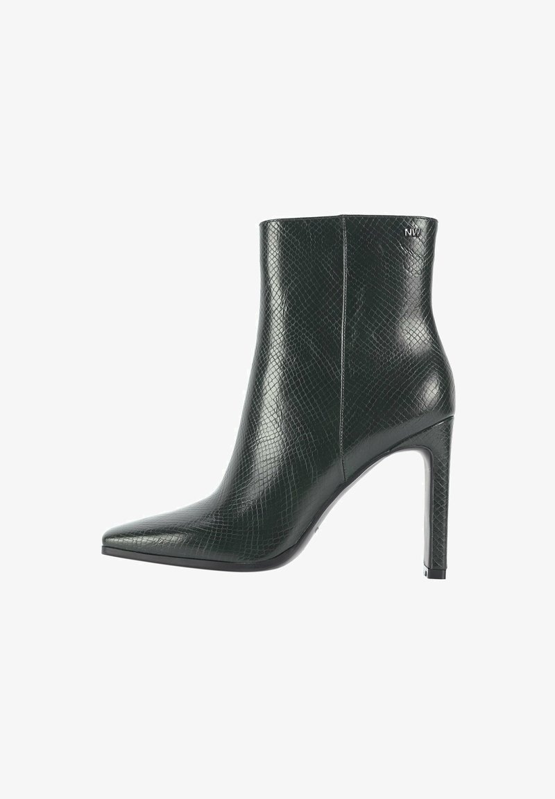 Nine West HEELED EVEEL 2PR - Stivaletti - green