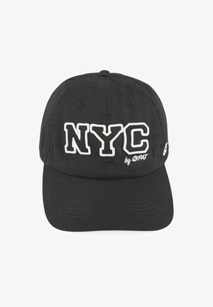SKPAT Gorra - nego