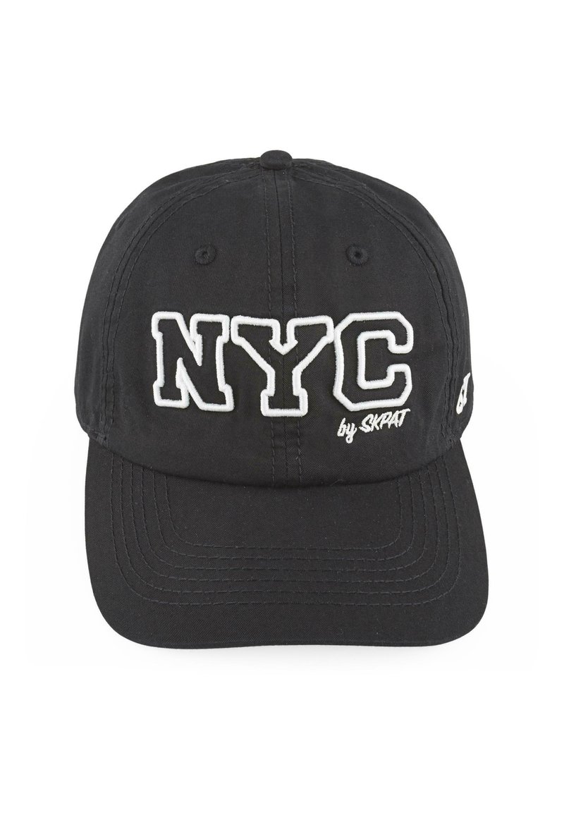 SKPAT Gorra - nego