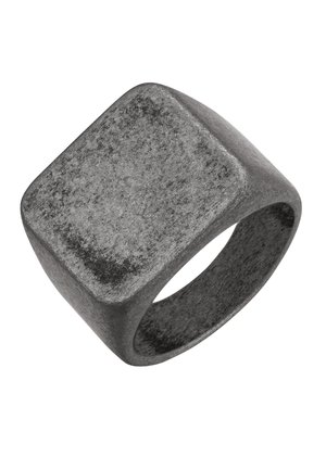 Ring - gunmetal