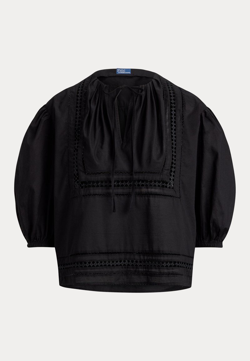 Polo Ralph Lauren - Blusa (negro)