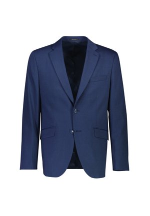 Anzugsakko - mid navy mel
