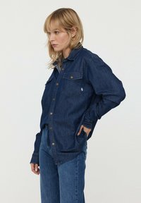 Lee Cooper DARILE - Chemise - dark blue