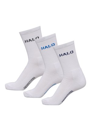 3 PACK - Strømper - marshmallow