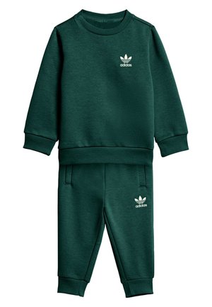 CREW SET IN - Pantalon de survêtement - aurora ivy