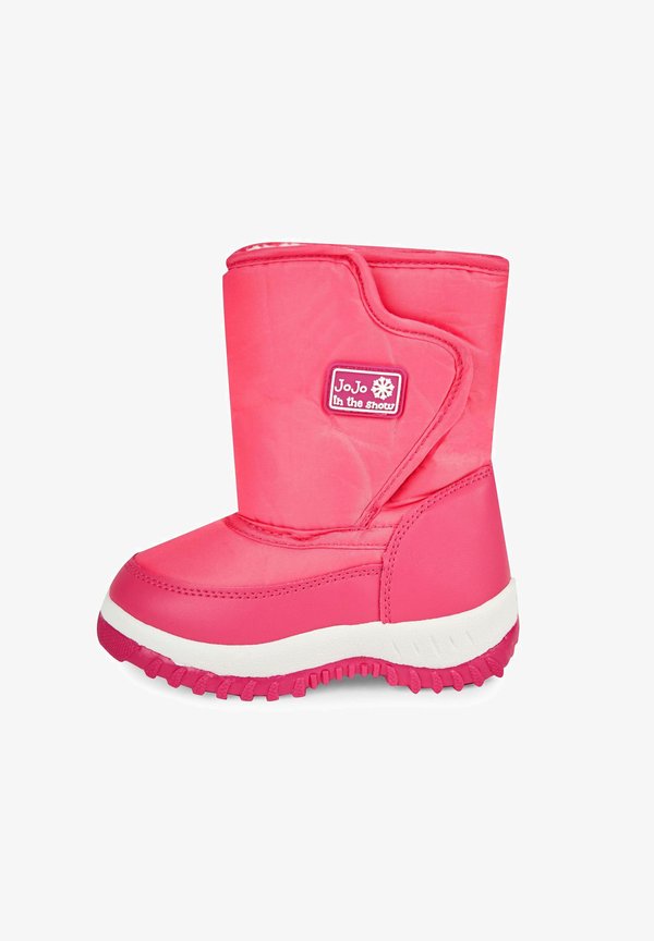 COSY SNOW – Snowboot/Winterstiefel – fuchsia