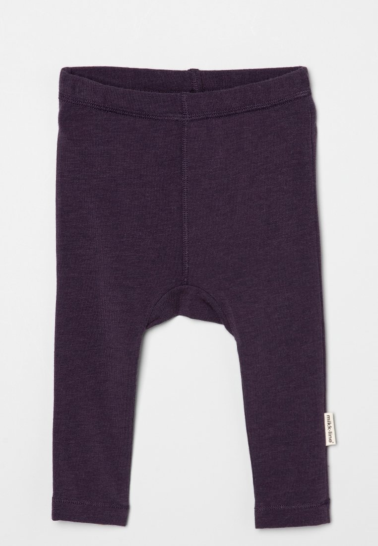 mikk-line Legging paars mikk-line Legging paars