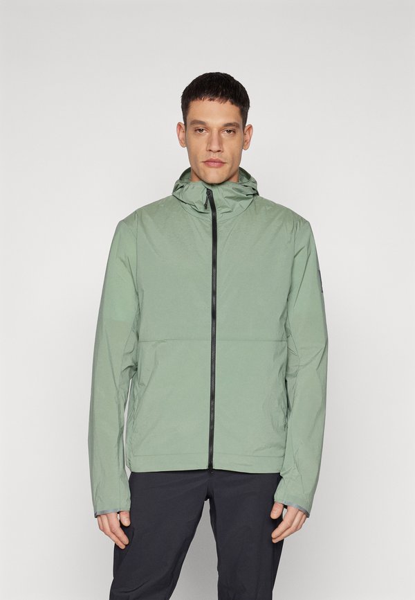 BIKE COMMUTE  - Windbreaker - eucalyptus