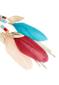 IZIA Pendientes - red