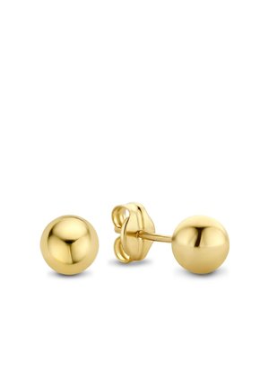 14 KARAT GOLD  - Boucles d'oreilles - gold coloured