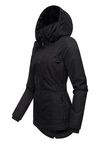 Ragwear Parkaer - black