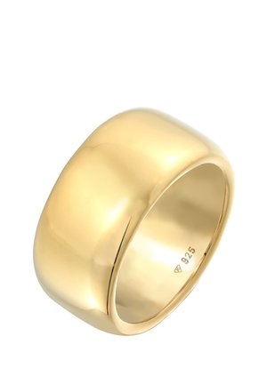 BASIC CHUNKY - Ring - gold-coloured