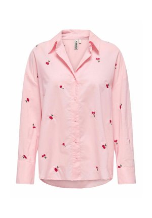 ONLY, SHIRT ONLSOREGON SHIRT - Camicia - almond blossom