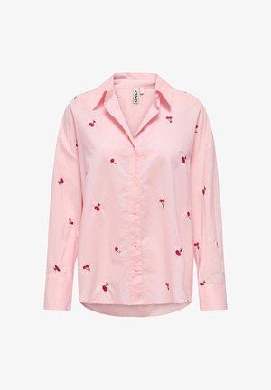 ONLY, SHIRT ONLSOREGON SHIRT - Camicia - almond blossom