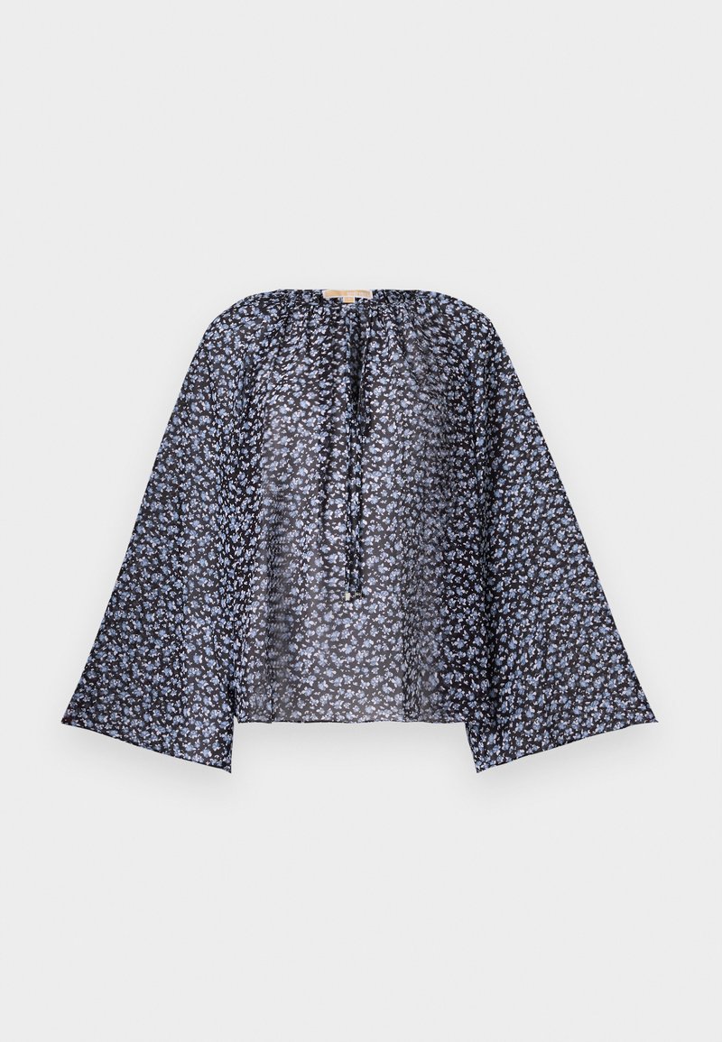 MICHAEL Michael Kors Blouse blauw MICHAEL Michael Kors Blouse blauw