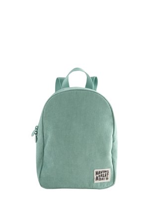 Turistinė kuprinė - sage green cord