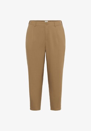 Kaffe Curve Housut - toasted coconut